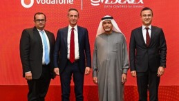 Vodafone ve Damac’tan 100 Milyon Dolarlık Data Merkezi Yatırımı
