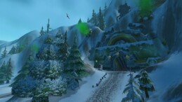 World of Warcraft’ta Keşif Dönemi 2. Basamak Artık Oyunda