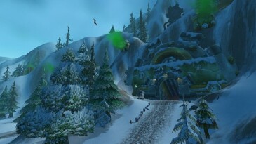 World of Warcraft’ta Keşif Dönemi 2. Basamak Artık Oyunda