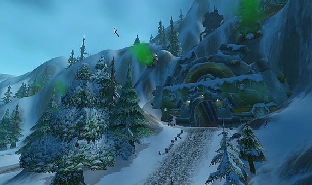 World of Warcraft’ta Keşif Dönemi 2. Basamak Artık Oyunda