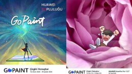 Yaratıcılığınıza İlham Verin: HUAWEI GoPaint Çizim Yarışı Başladı