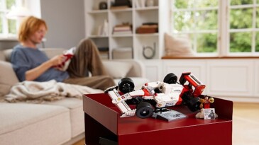 Yarışın Coşkusu Ailelerle Buluşuyor: LEGO GROUP’tan Yeni Yarış Otomobilleri