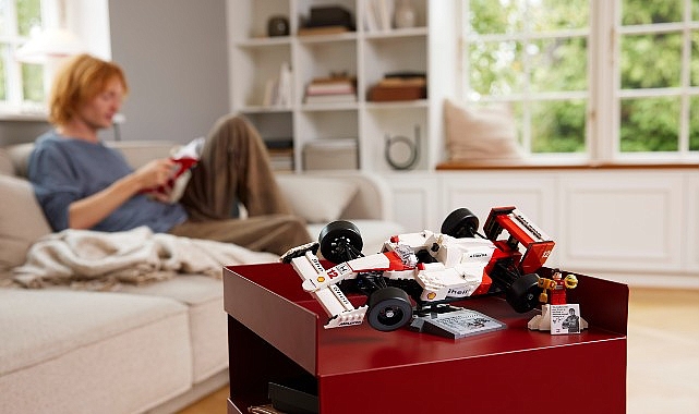 Yarışın Coşkusu Ailelerle Buluşuyor: LEGO GROUP’tan Yeni Yarış Otomobilleri