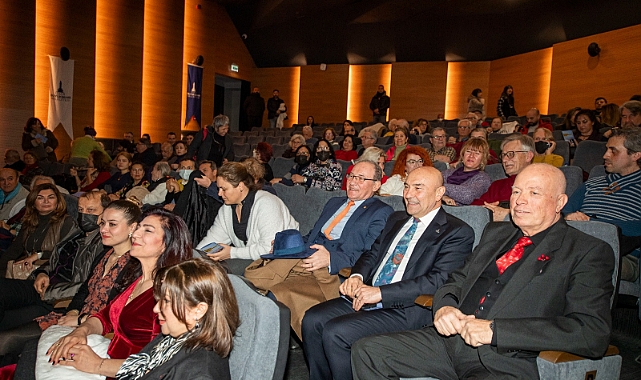 Yaşar Ürük’ün İzmir Araştırmaları’nın 50’nci yılı kutlandı