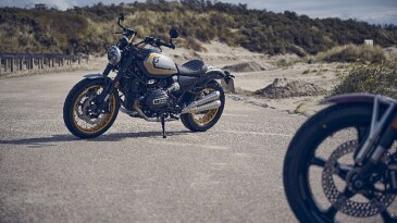 Yeni BMW R 12 nineT ve BMW R 12 Yollarla Buluşmak İçin Gün Sayıyor