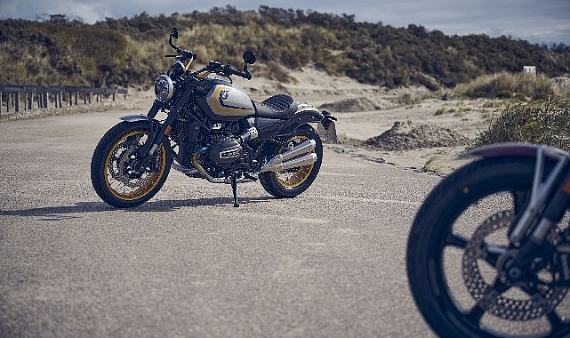 Yeni BMW R 12 nineT ve BMW R 12 Yollarla Buluşmak İçin Gün Sayıyor