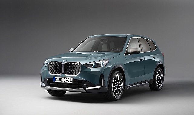 Yeni BMW X2 sDrive20i ve BMW iX1 eDrive20 Ön Rezervasyona Açıldı