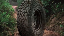 Yeni offroad lastiğiyle üstün çekiş ve dayanıklılık