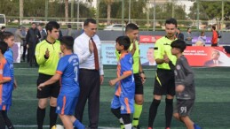 Yenişehir Belediyesi 2. Klasik U12 Futbol Turnuvası sona erdi