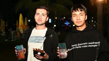 Yenişehir Belediyesinin Öğrenci’Ye uygulaması 2 bin 200 öğrenciye ulaştı