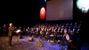Yeşilçam müzikleriyle unutulmayacak konser