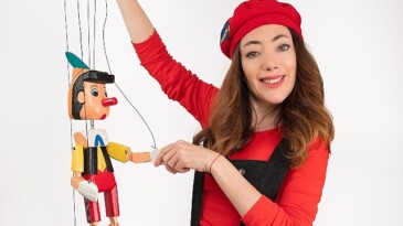 141 Yıllık Masal Müzikle Anlatılıyor.Pinokyo’nun Müzikal Masalı CRR’de!