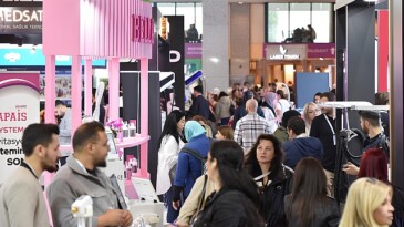 36. Hoşluk ve Bakım İstanbul Fuarı 7 Mart’ta açılıyor