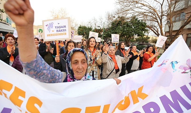 8 Mart’ta Dengin Ceyhan İle Bayan Ezgileri: Güçlü Bayanlar Aydınlık Gelecek