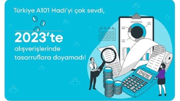 A101 Haydi Uygulaması Sunduğu Bütçe Dostu Fırsatlarla Kullanıcıların İlgi Odağı Oldu