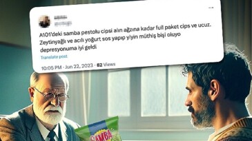 A101’in Müdavim Yorumları Yapay Zeka ile Görselleştirildi