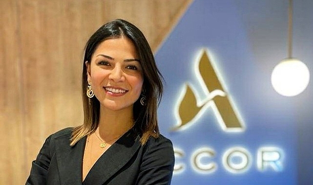 Accor Türkiye’de ticari disiplinler bayanlara emanet