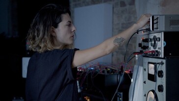 AH! Kosmos’tan Akbank Sanat’a Özel Ambient Seti İle 2 Performans