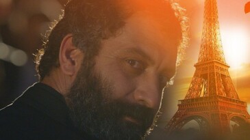 Ahmet Kaya, Sürgün Yıllarıyla Sinemada “İki Gözüm Ahmet: Sürgün”