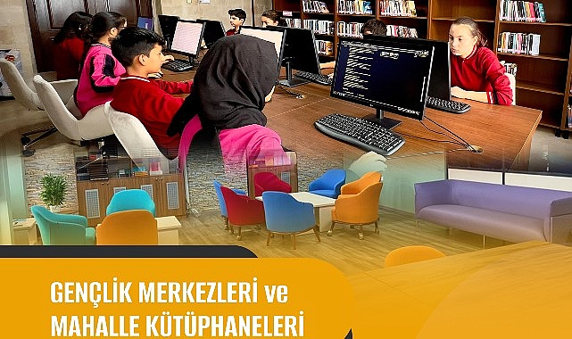 Ak Parti Adayı Savran’dan Gençlere Mahalle Kütüphaneleri ve Gençlik Merkezi Muştusu