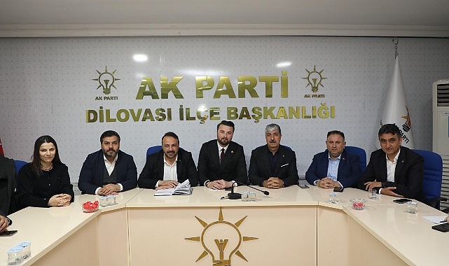 AK Parti Dilovası SKM açılıyor