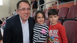 AK Parti Nevşehir Belediye Lider Adayı Dr. Mehmet Savran, “Bizim işimiz de gücümüz de milletimize hizmet