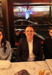 AK Parti Nevşehir Belediye Lider Adayı Dr. Mehmet Savran, “Gençler bizim her şeyimiz, geleceğimiz