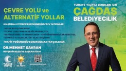 AK Parti Nevşehir Belediye Lider Adayı Dr. Mehmet Savran, Nevşehir’in trafik sıkıntısını çözmekte kararlı olduklarını belirterek etraf yolu, alternatif yollar ve otopark projelerini vatandaşlarla paylaştı