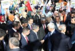 AK Parti’den Diliskelesi’nde gövde gösterisi