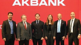 Akbank, Dış Ticarette Sürdürülebilir Büyüme Maksadıyla İhracatçı Buluşması’nı Gerçekleştirdi