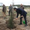 Akfen Holding, Çanakkale’ye Türkiye Cumhuriyeti’nin 100’ncü Yılında 100 Bin Ağaçlık Hatıra Ormanı Kuruyor