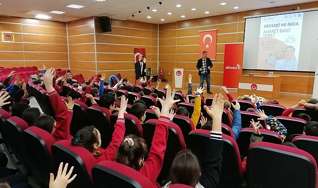 Albaraka Türk’ten Eğitime Büyük Takviye