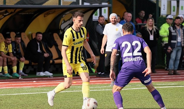 Aliağaspor FK’dan Mükemmel Geri Dönüş