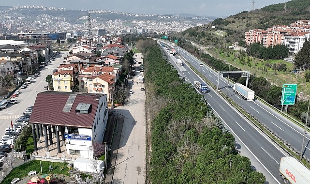 Alikahya Stadyum Tramvayında birinci kazma vuruldu