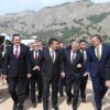 Amasya Devlet Hastanesi’nin Temel Atma Merasimi Cumhurbaşkanı Cevdet Yılmaz Tarafından Gerçekleştirildi