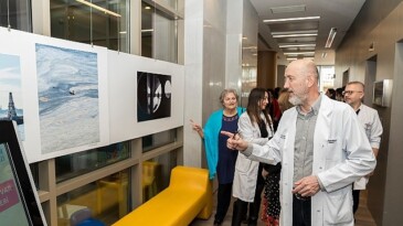 Amerikan Tıp Merkezi Çalışanlarından Özel Bir Stant: “İstanbul’da Yaşam”