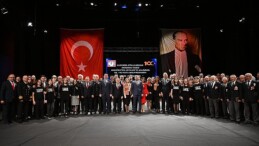 Atatürk’ün Antalya’ya gelişinin 94. Yıldönümü merasimle kutlandı