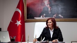 Aydın Büyükşehir Belediye Başkanı Özlem Çerçioğlu, “8 Mart Dünya İşçi Bayanlar Günü” Kutlu Olsun