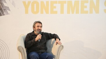 Başarılı Direktör Zeki Demirkubuz Küçükçekmece’ye Konuk Oldu