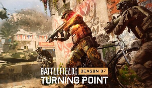 Battlefield 2042’nin 7. Dönemi, Turning Point 19 Mart’ta Başlıyor!
