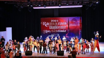 Bayrampaşa’da Ramazan’a özel çocuk aktiflikleri
