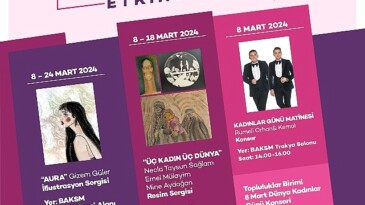 Beylikdüzü Belediyesi, 8 Mart Dünya İşçi Bayanlar Günü’nde bir dizi aktiflik düzenliyor. Gizem Güler’in İllustrasyon standıyla başlayacak etkinlikler,