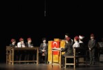 Bilgehane Öğrencilerinin Çanakkale Bahisli Tiyatro Oyunu Büyük Beğeni Aldı