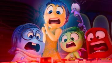 Birinci Fragmanı 24 Saat İçinde 157 Milyon İzlenme İle Rekor Kıran ‘Ters Yüz 2’ Sinemasından Yeni Afiş ve Görseller Yayınlandı