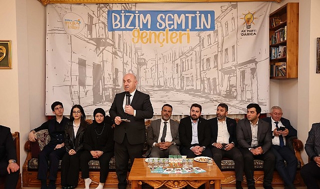 Bıyık: ‘Bizim semtin gençleri her şeyin en hoşunu hak ediyor’