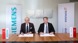 Borusan EnBW Güç ve Siemens Türkiye arasında iş birliği niyet mektubu imzalandı