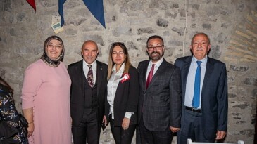 “Bu can bu vücutta durdukça sizlerle çalışmaya devam edeceğim”