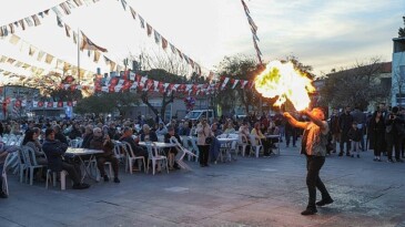 Buca’da ramazan ruhu