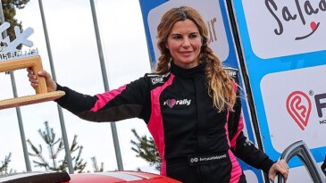 Burcu Çetinkaya FIA Kadınlar Komisyonu Başkanı Oldu