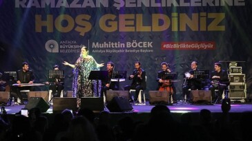 Büyükşehir Ramazan aktiflikleri bu akşam başlıyor